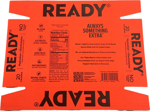 Ready Box 1